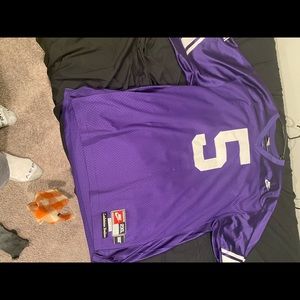 Ladanian Thomlison Throwback Jersey.